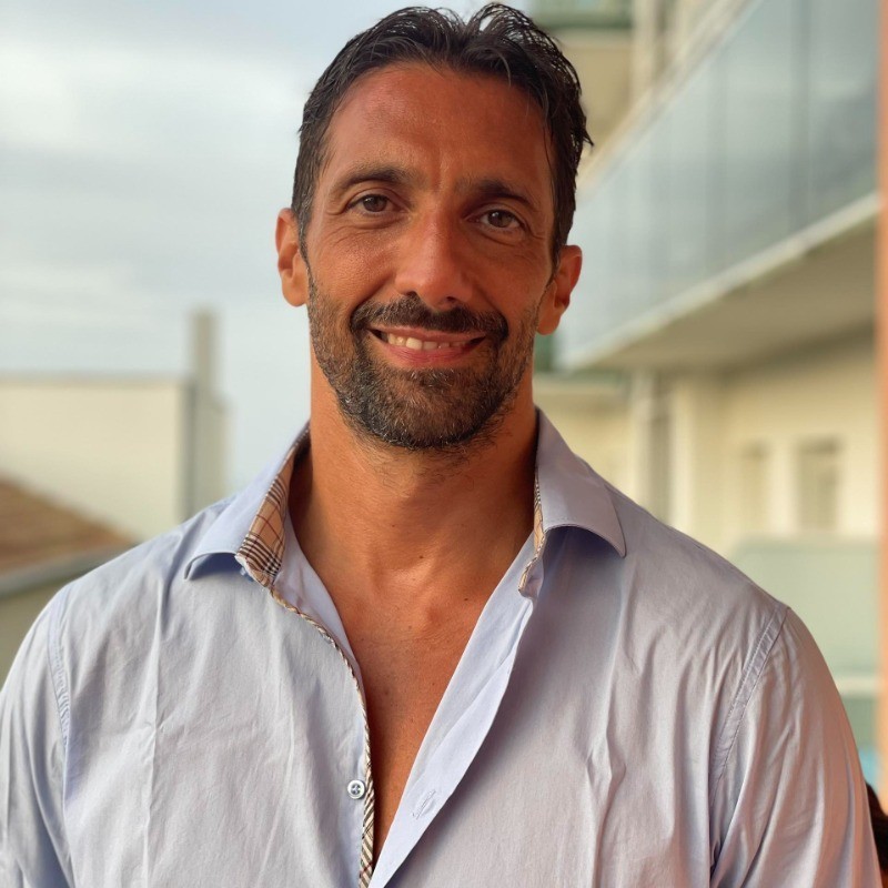 Luca Giuliano, fondatore di Novelo