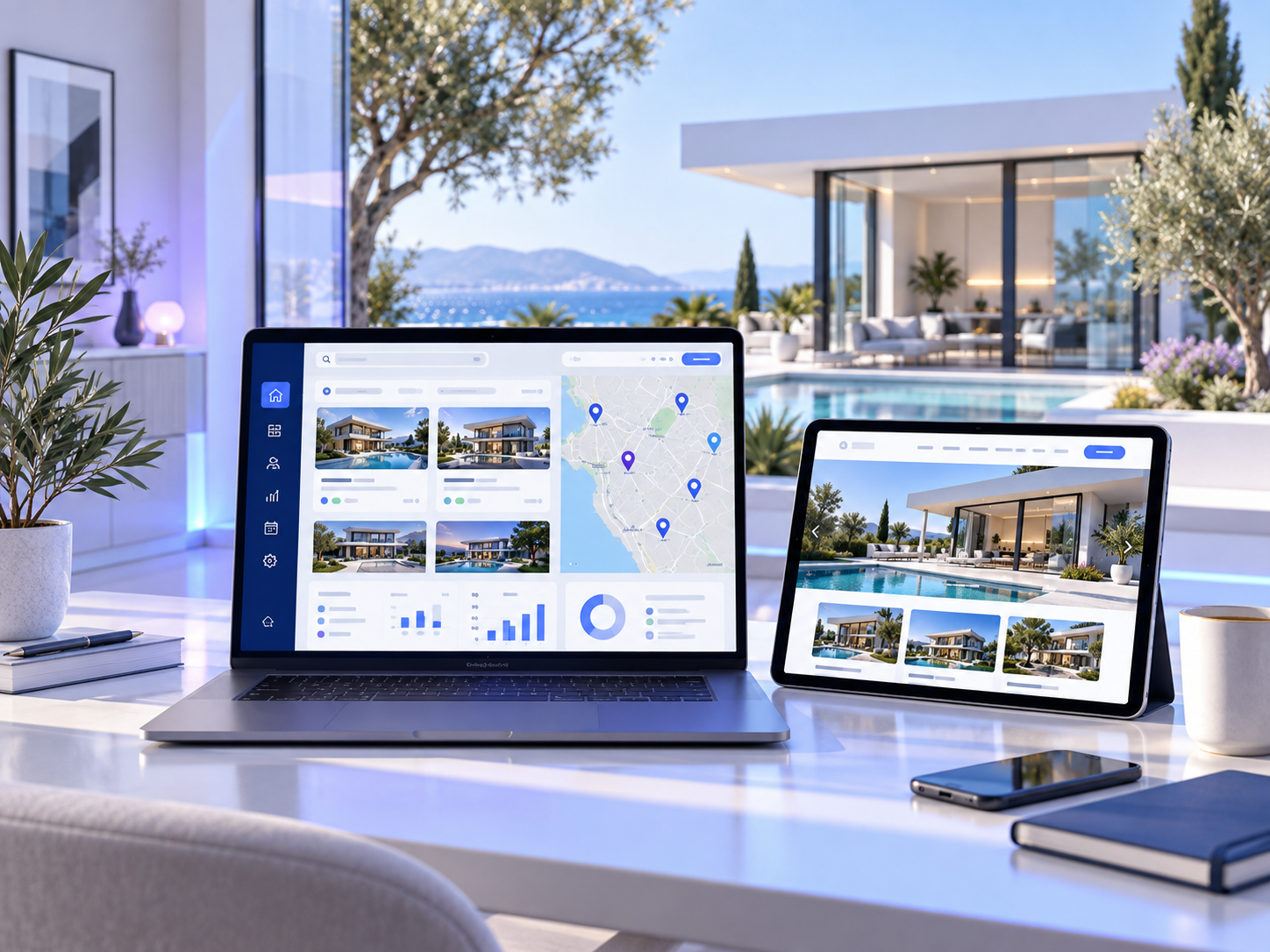 Presentazione di Novelo Immobiliare